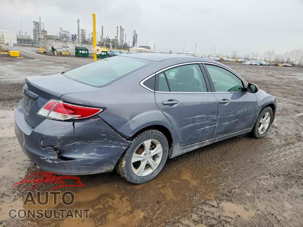 MAZDA 6 2009 - 1YVHP81A095M22638