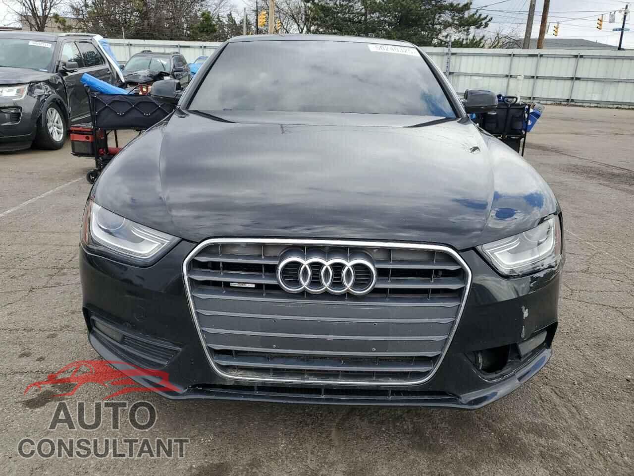 AUDI A4 2013 - WAUFFAFL9DN032127