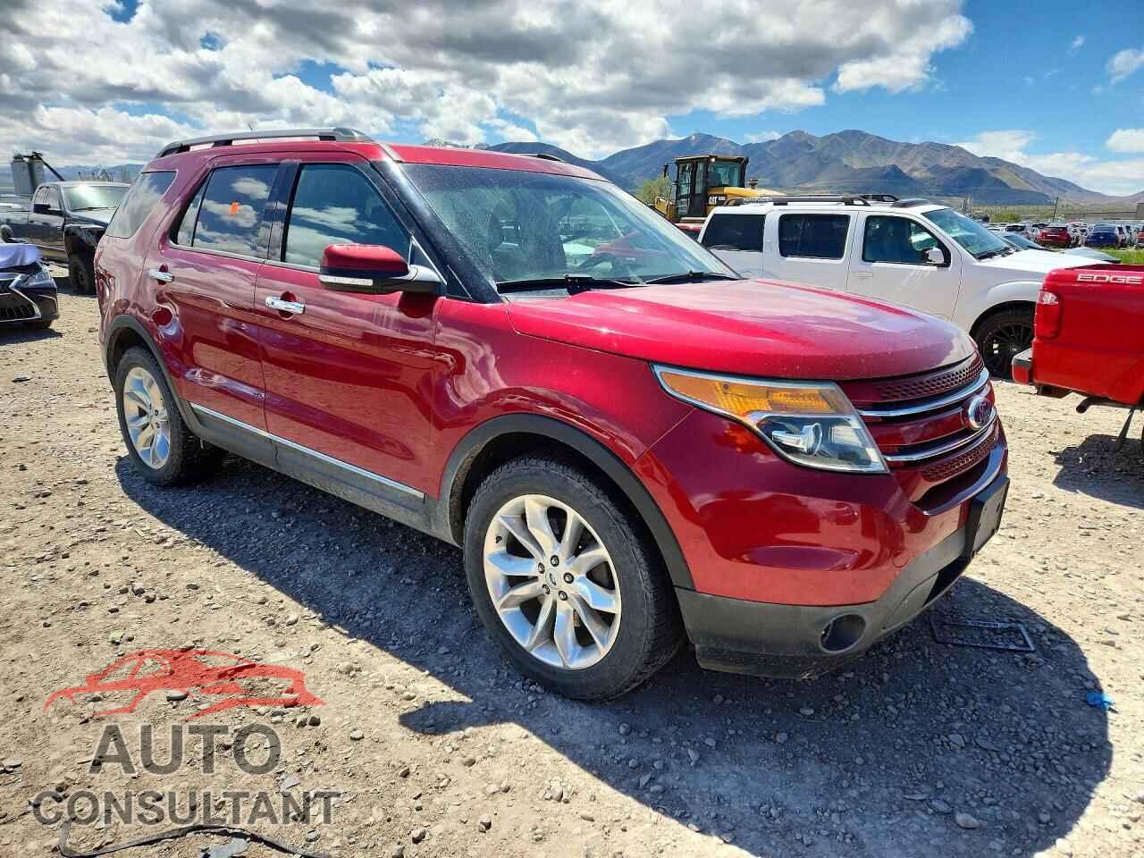 FORD EXPLORER 2015 - 1FM5K8F81FGC24899