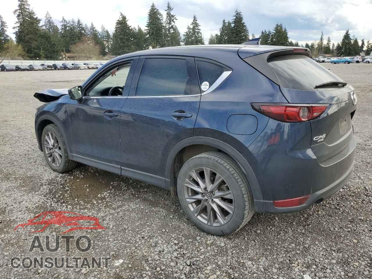 MAZDA CX-5 2019 - JM3KFBDM4K0545970