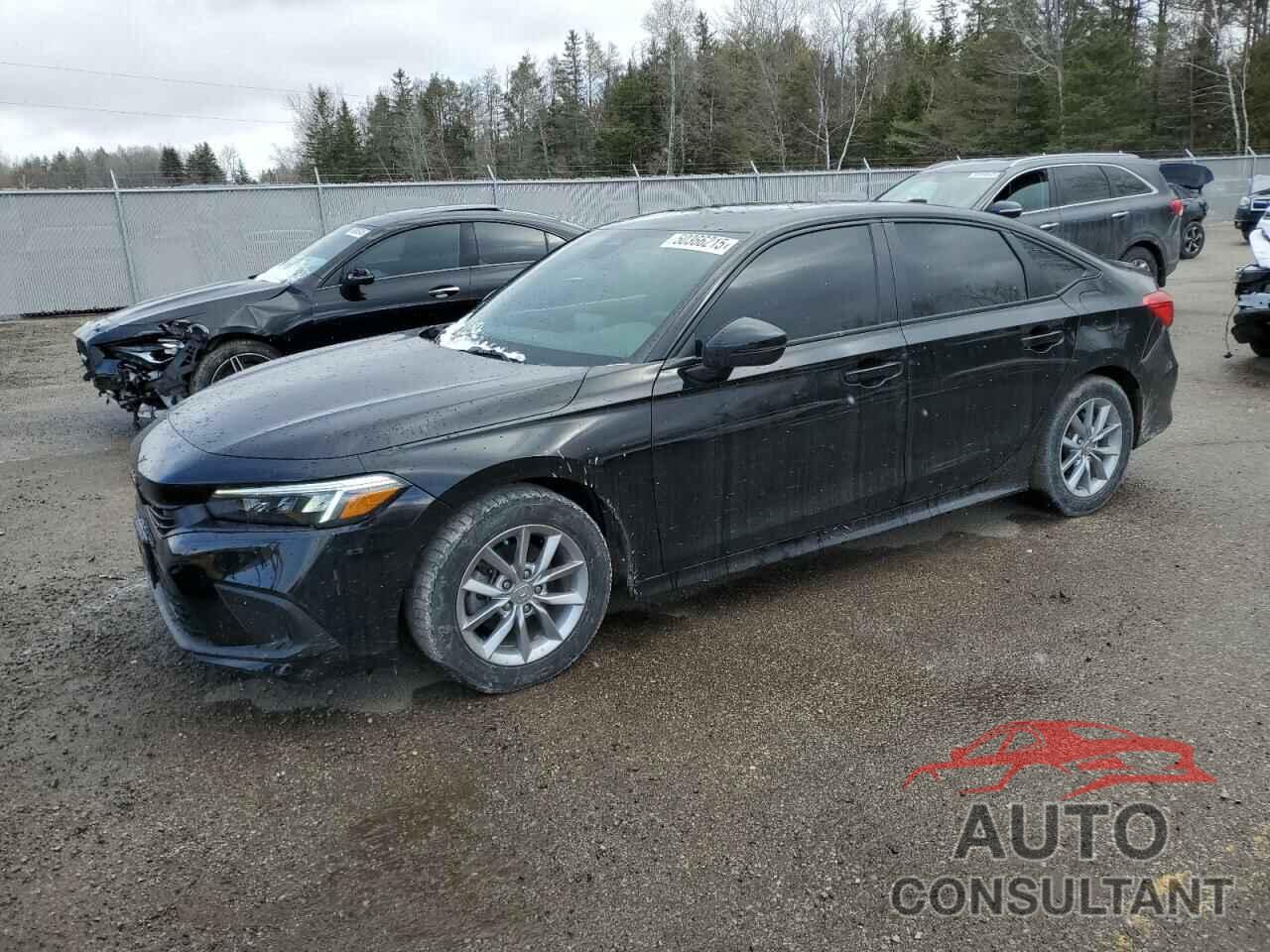 HONDA CIVIC 2024 - 2HGFE2F54RH103636
