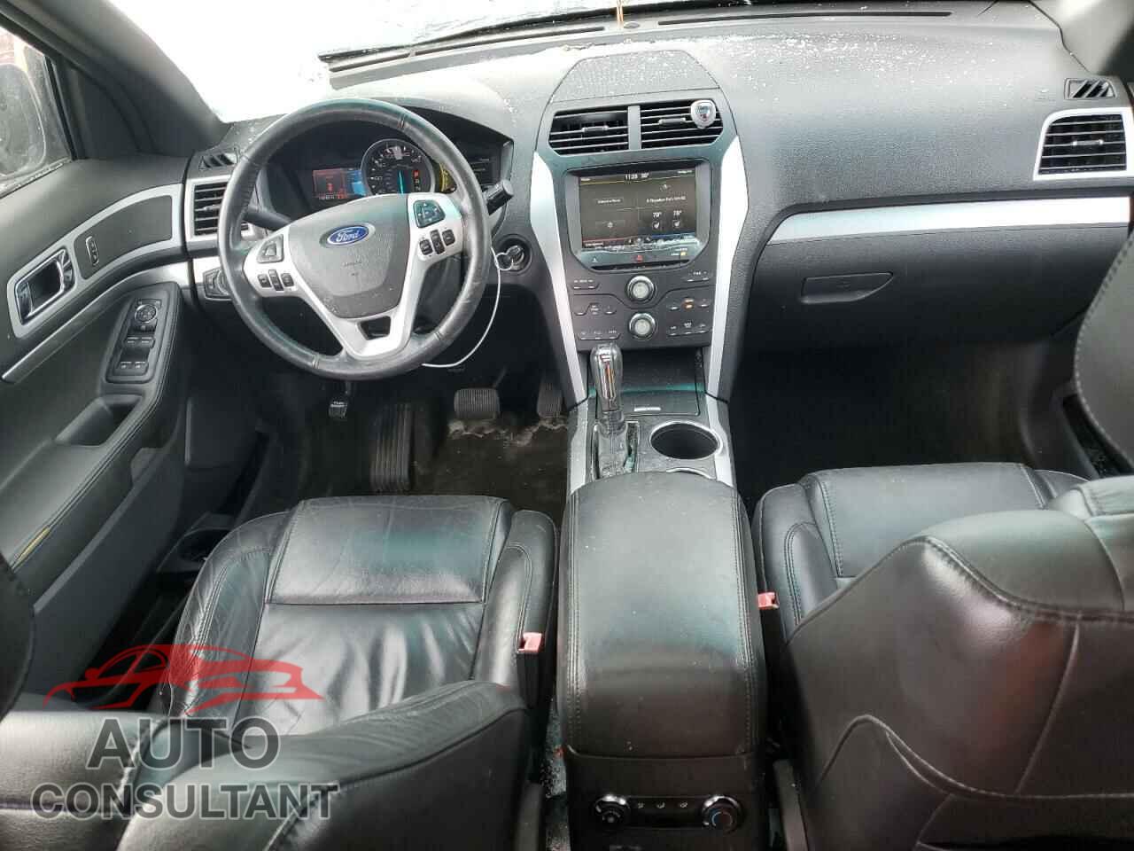 FORD EXPLORER 2013 - 1FM5K7D90DGA01529