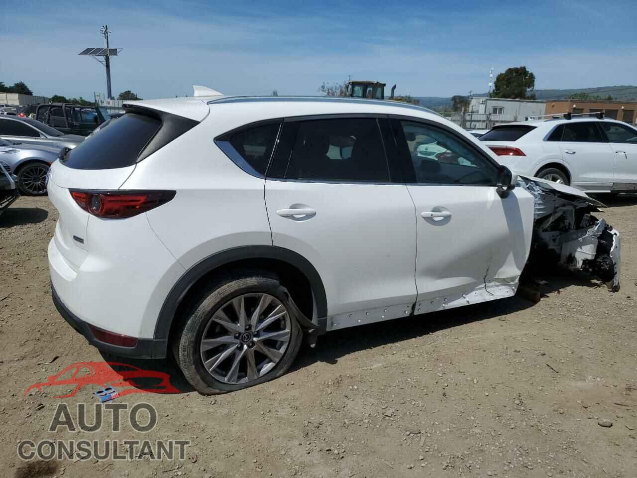 MAZDA CX-5 2019 - JM3KFADM8K0655706