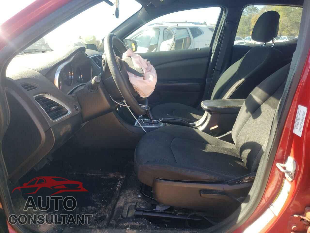 DODGE AVENGER 2014 - 1C3CDZAB7EN174636