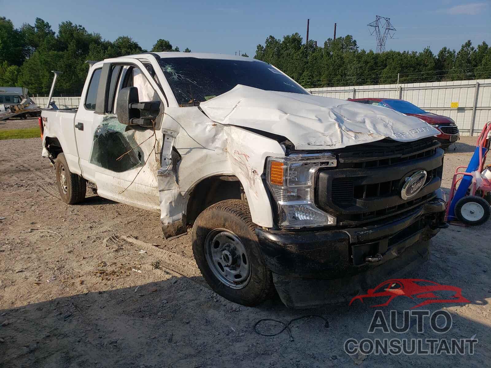 FORD F250 2020 - 1FT7W2BN7LEE04020