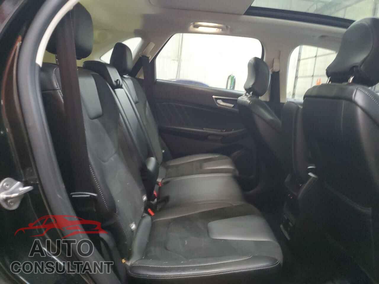 FORD EDGE 2015 - 2FMTK4AP3FBC32329