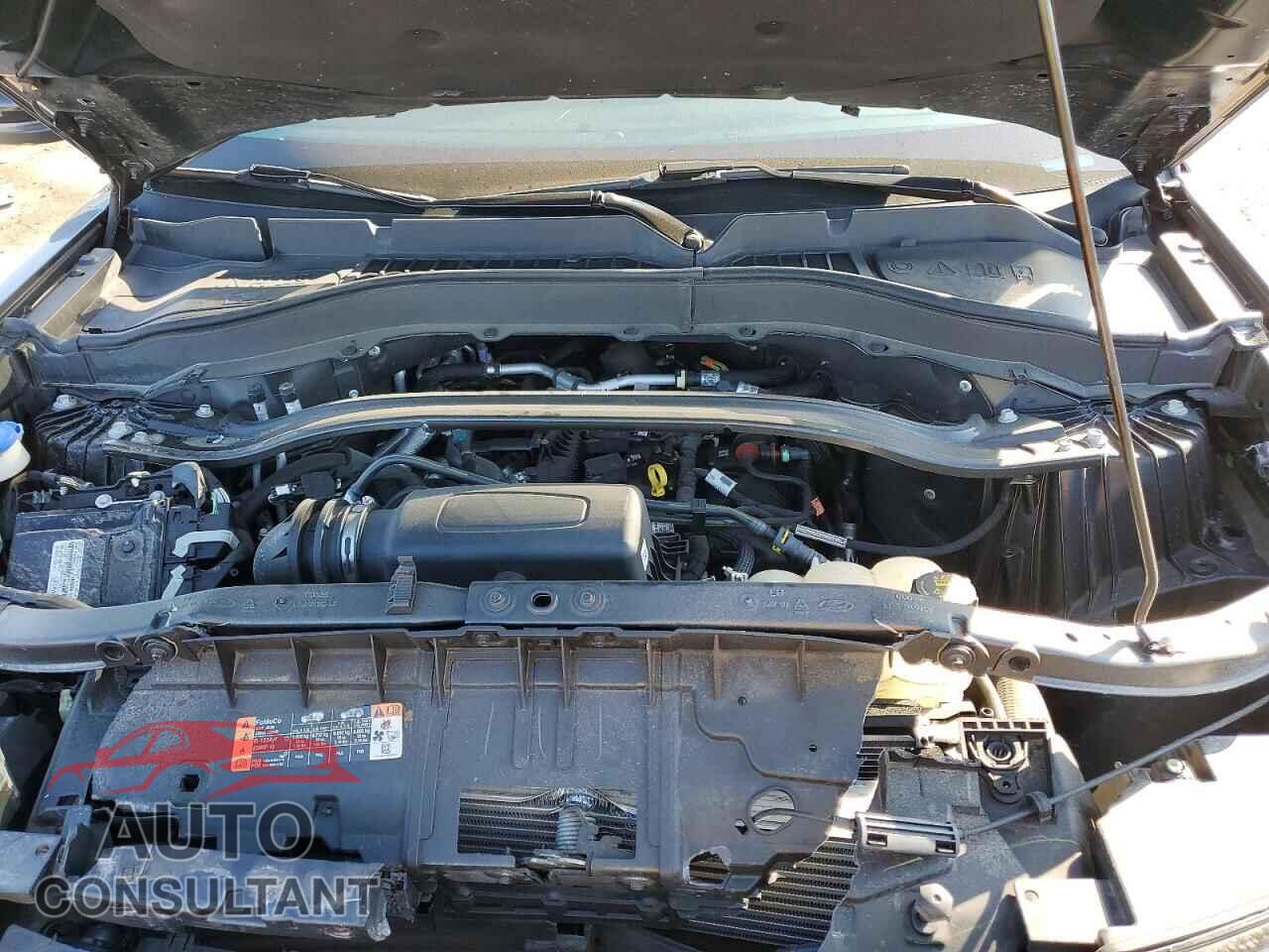 FORD EXPLORER 2021 - 1FMSK8FH4MGB94555