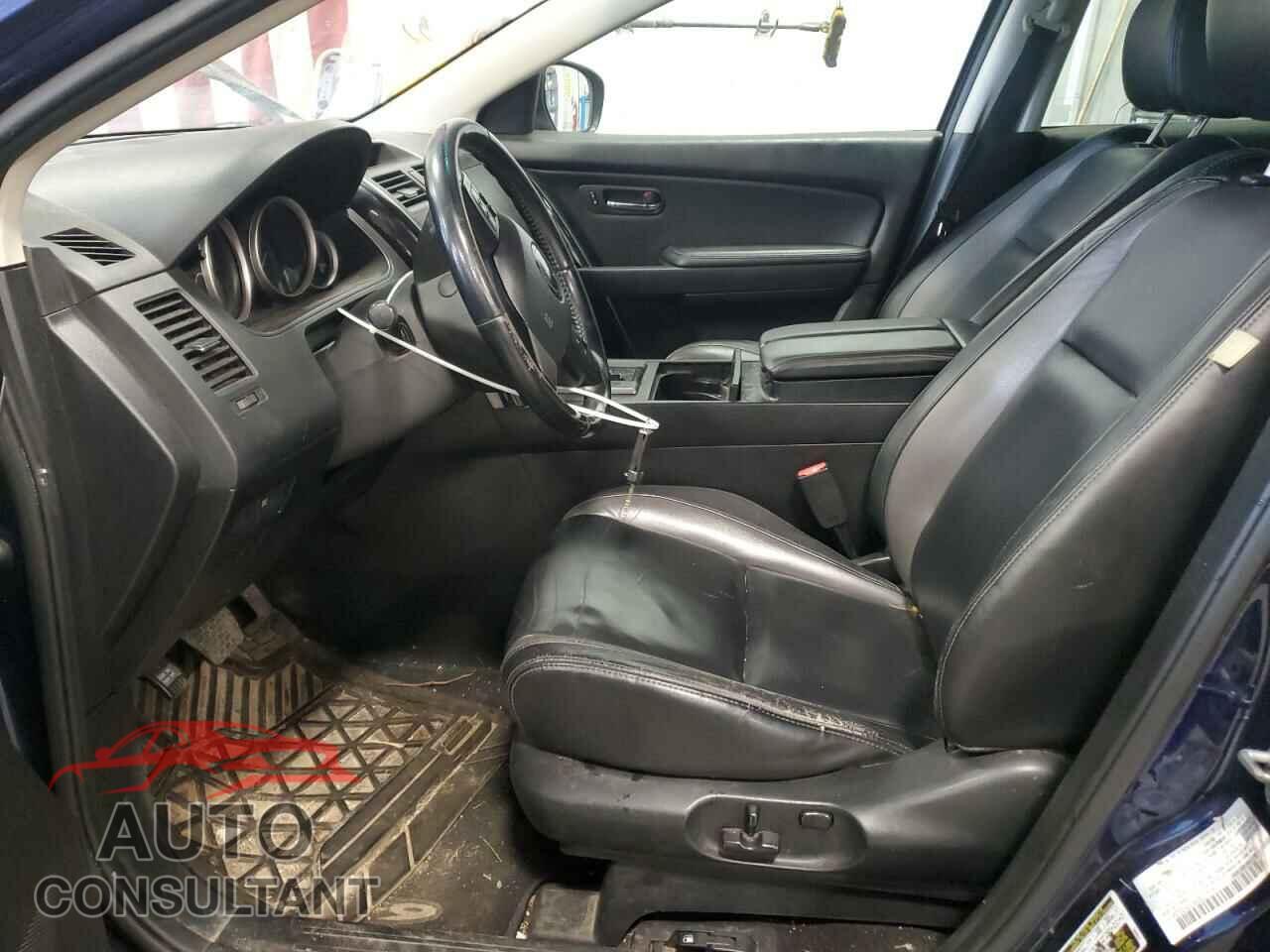 MAZDA CX-9 2012 - JM3TB3CA0C0345053