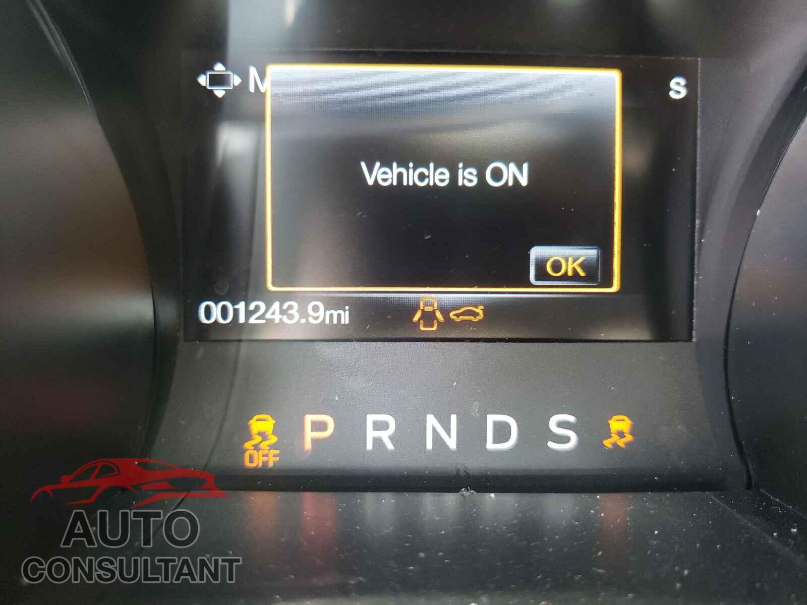 FORD MUSTANG 2021 - 1FA6P8TH9M5113904