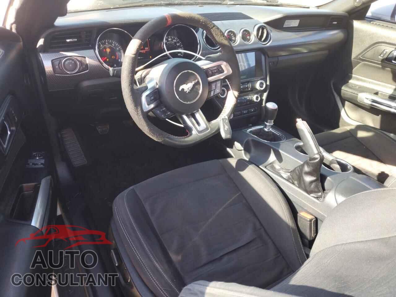FORD MUSTANG 2015 - 1FA6P8CF9F5338065