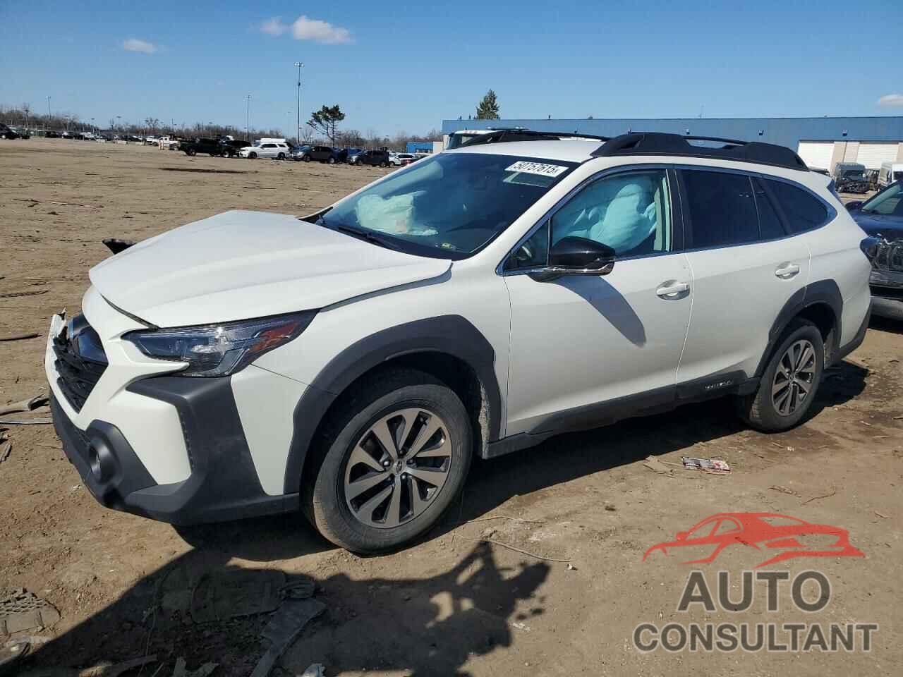 SUBARU OUTBACK 2025 - 4S4BTACC5S3108333