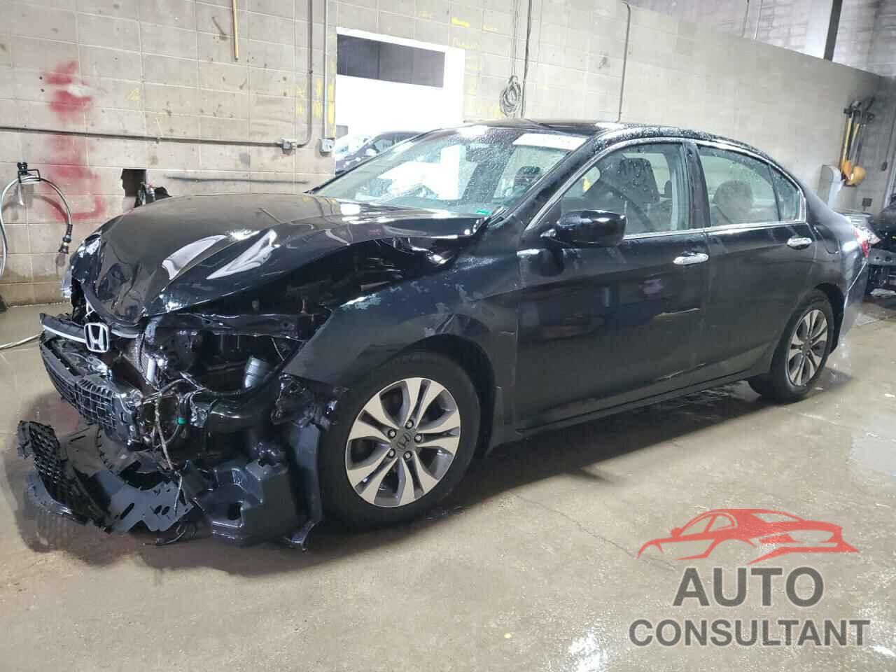 HONDA ACCORD 2014 - 1HGCR2F37EA096745