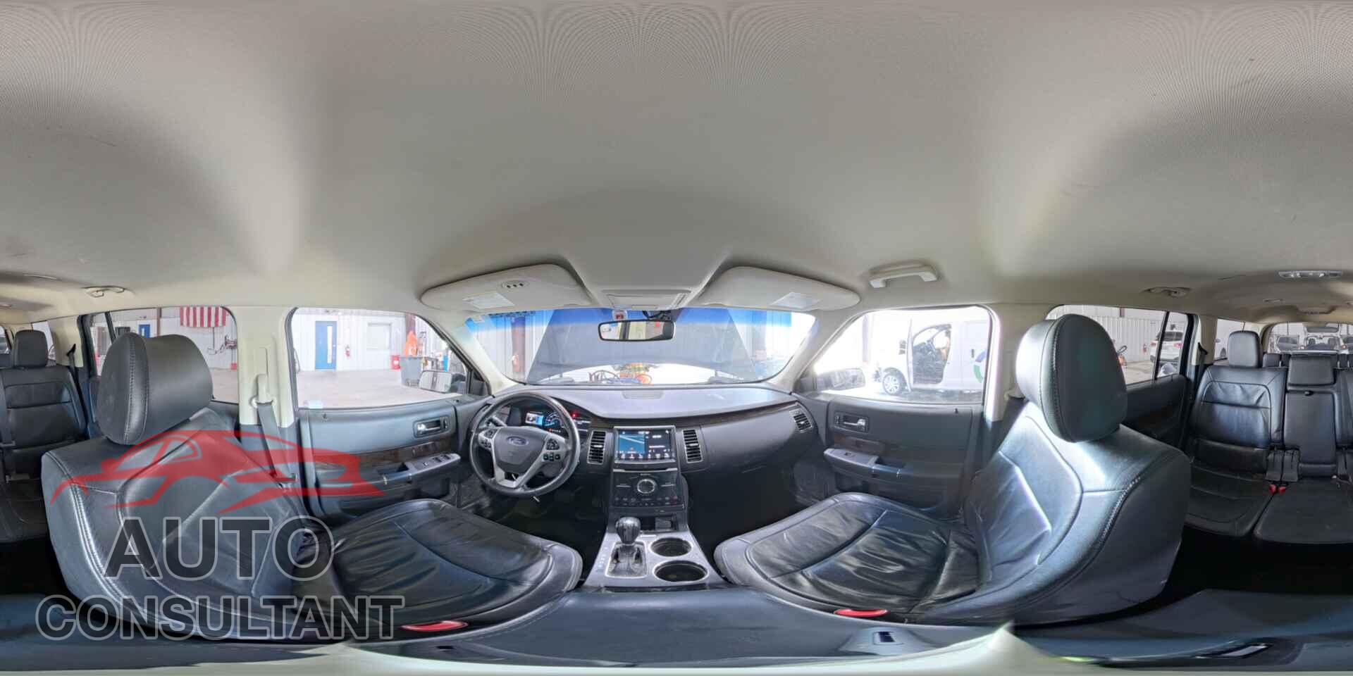 FORD FLEX 2019 - 2FMHK6D89KBA13777