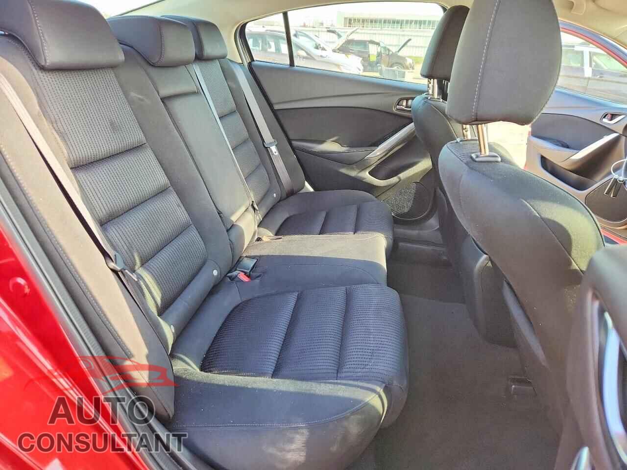 MAZDA 6 2017 - JM1GL1U51H1100731