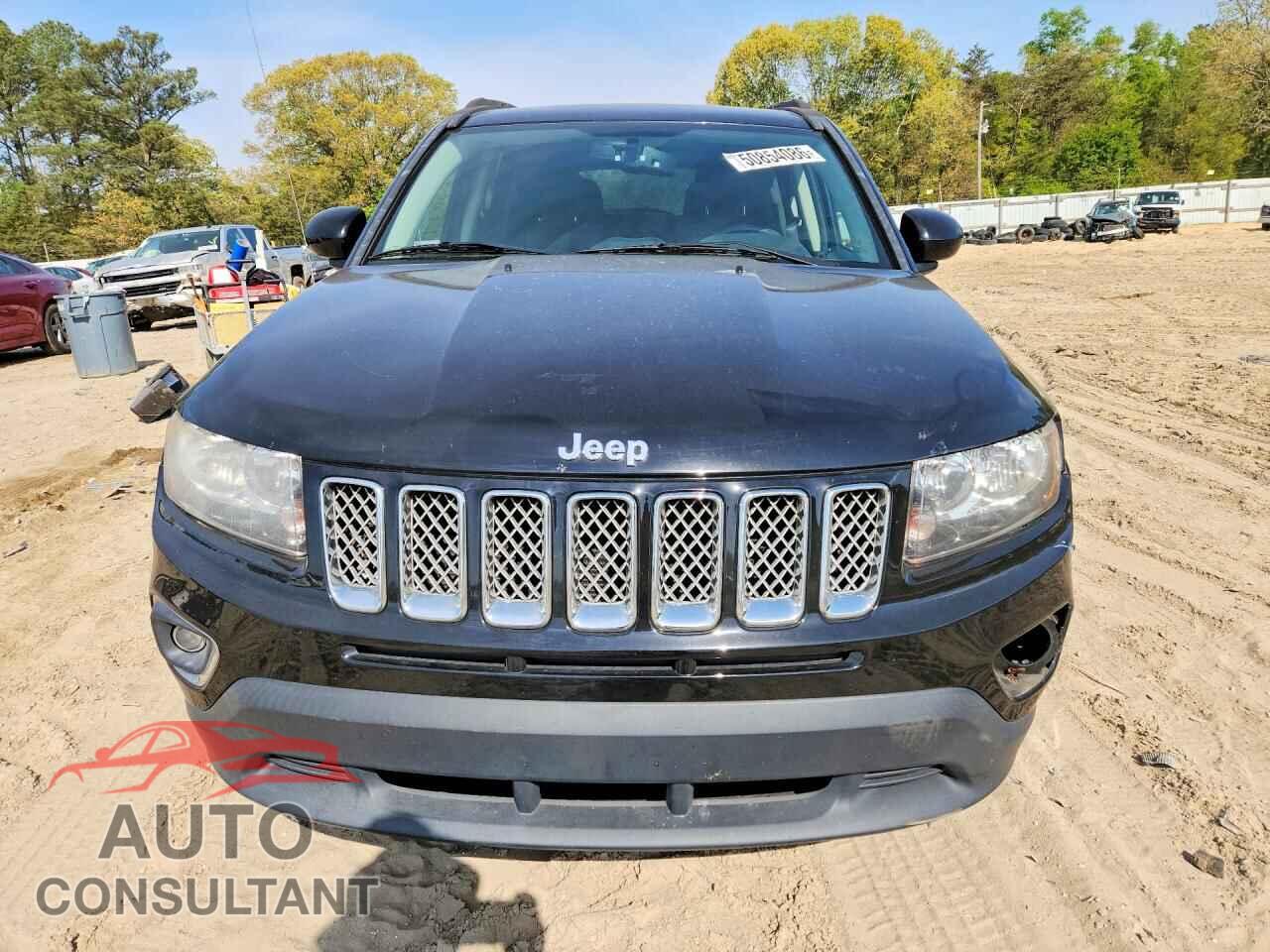 JEEP COMPASS 2015 - 1C4NJDEB4FD396004