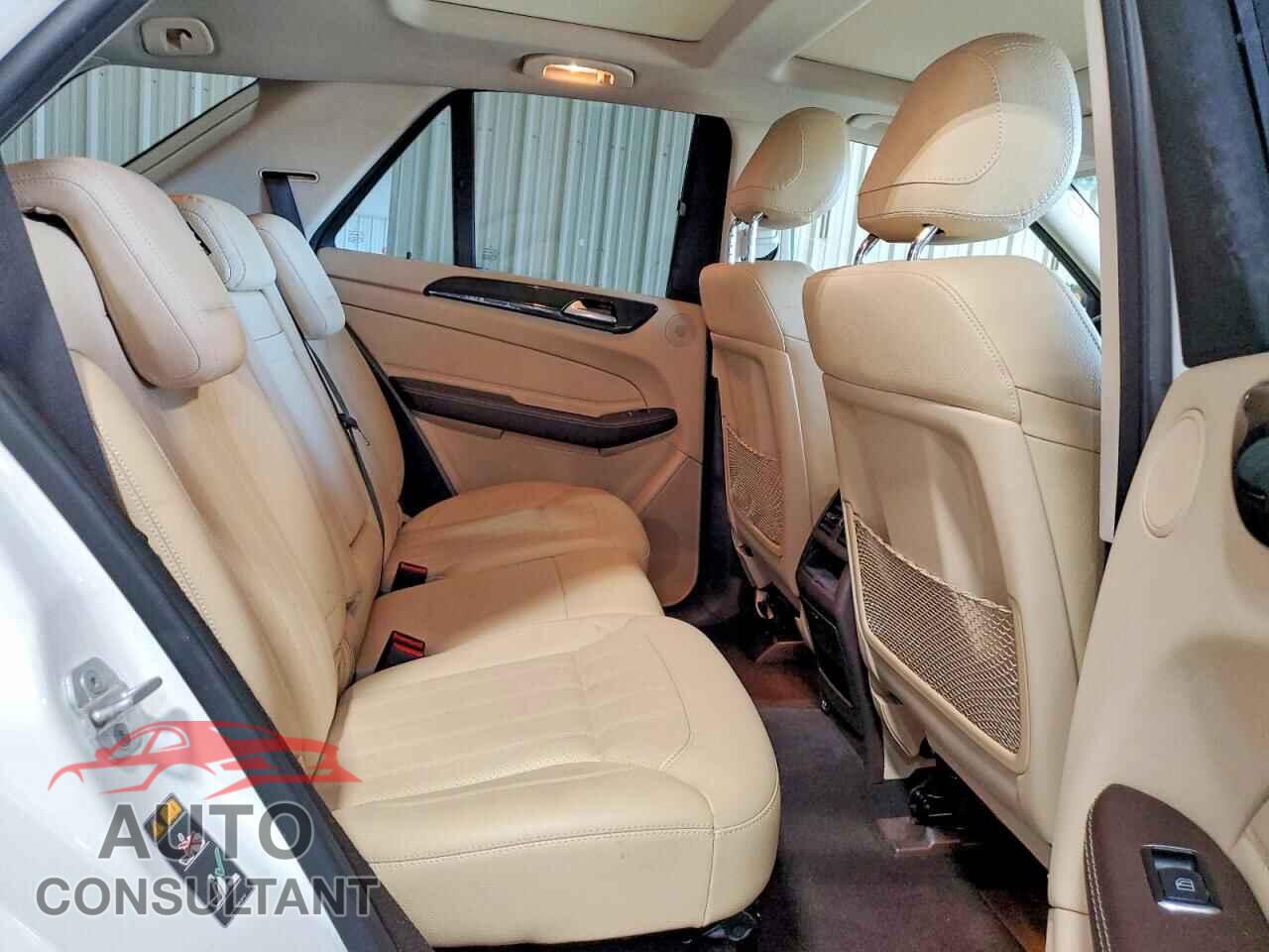 MERCEDES-BENZ GLE-CLASS 2017 - 4JGDA5HB3HA913371