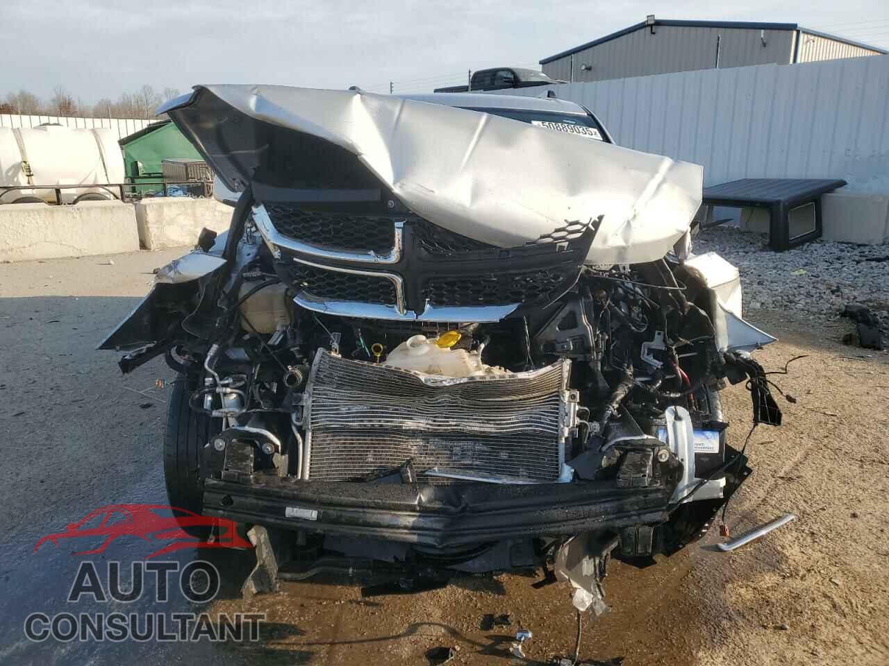 DODGE JOURNEY 2014 - 3C4PDCBG3ET283566