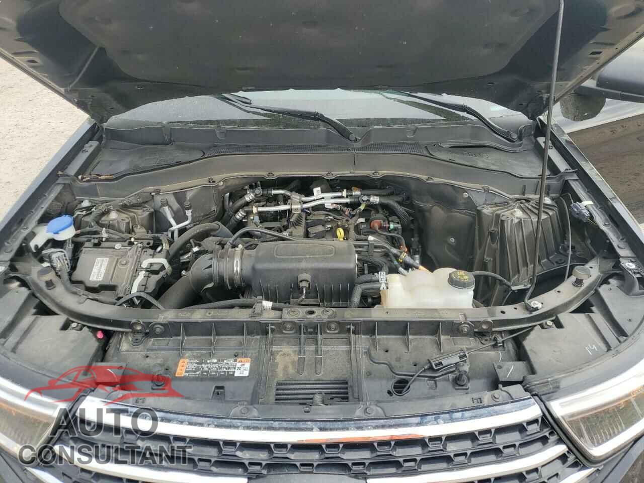 FORD EXPLORER 2023 - 1FMSK7DH4PGB31652