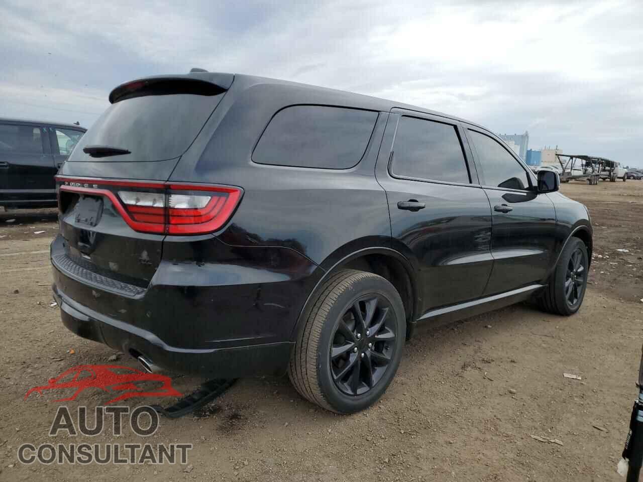 DODGE DURANGO 2018 - 1C4SDJCT7JC255771