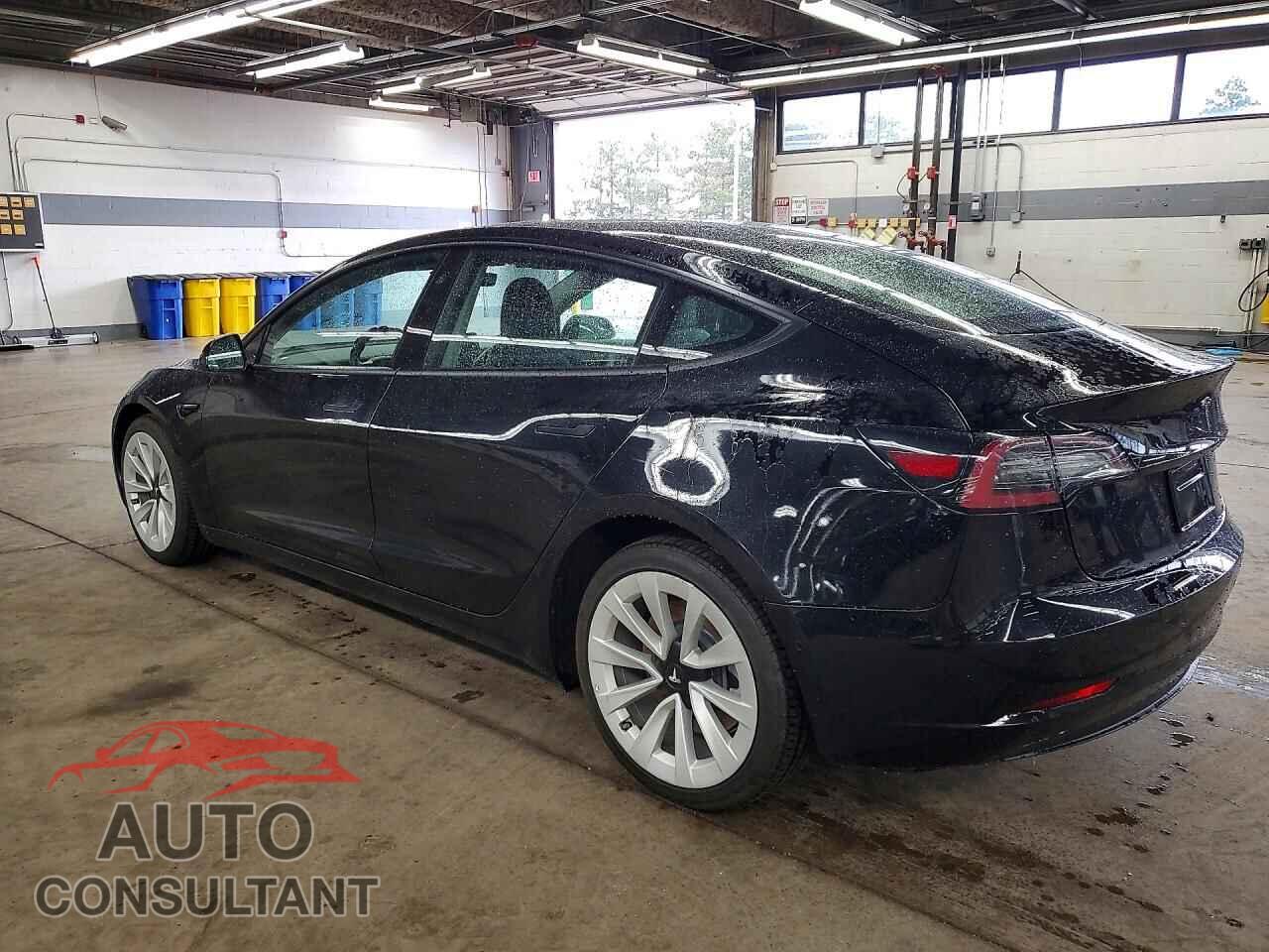 TESLA MODEL 3 2022 - 5YJ3E1EA2NF303912