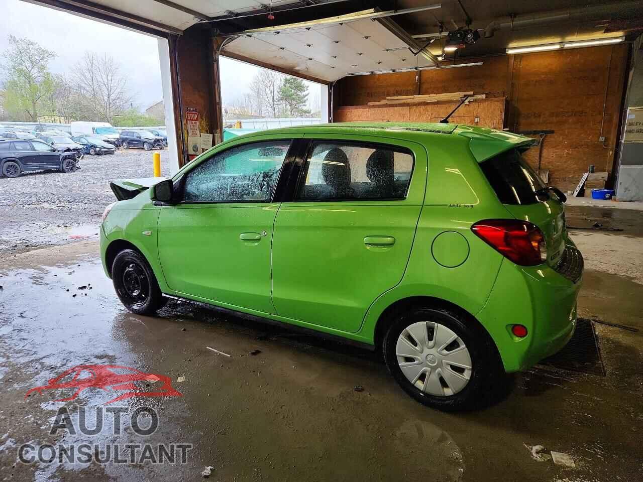 MITSUBISHI MIRAGE 2015 - ML32A3HJ2FH006349