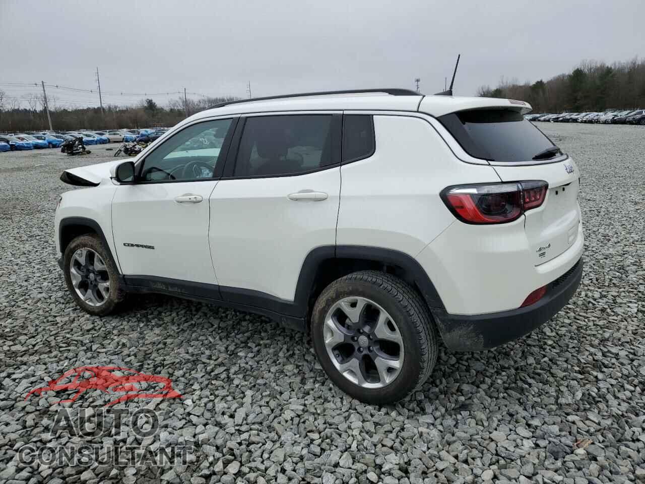 JEEP COMPASS 2021 - 3C4NJDCB6MT602952