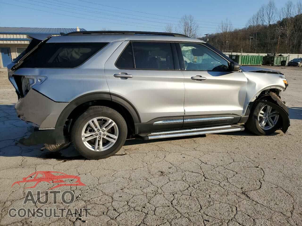FORD EXPLORER 2022 - 1FMSK8DH1NGB93335