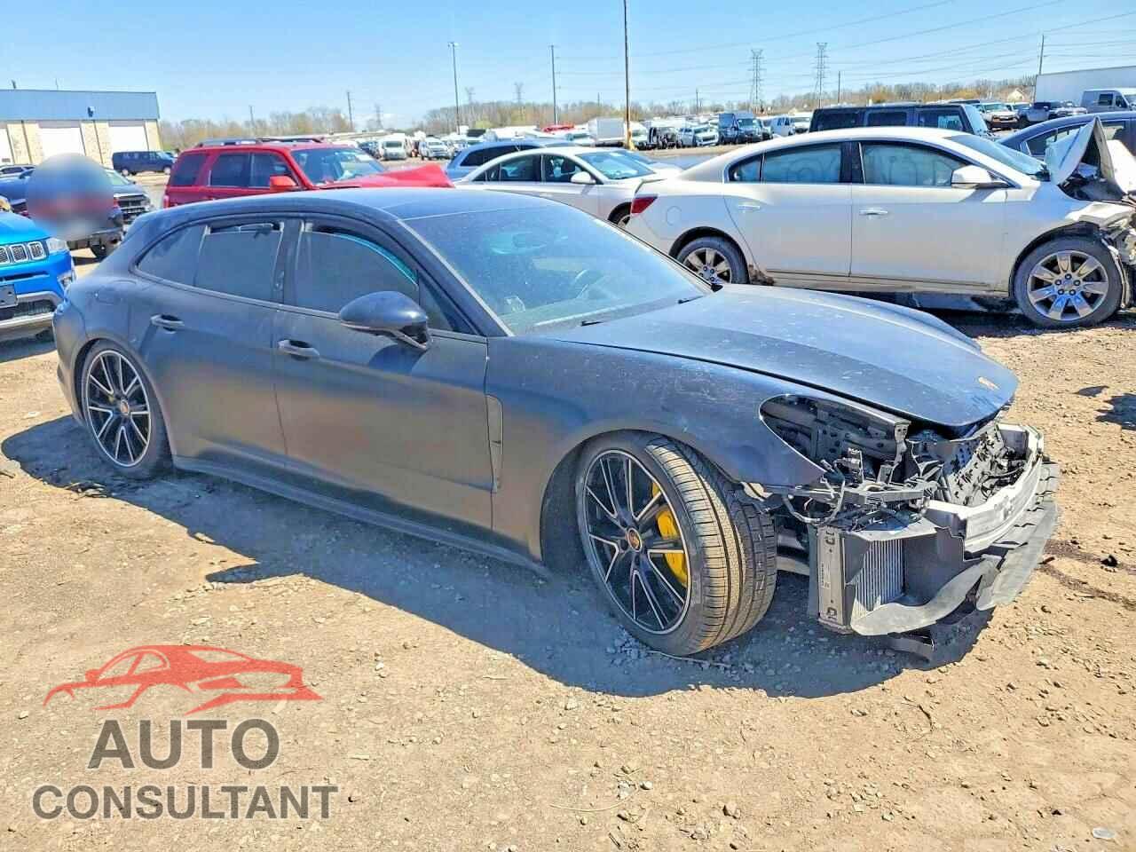 PORSCHE PANAMERA 2021 - WP0CF2A74ML197133