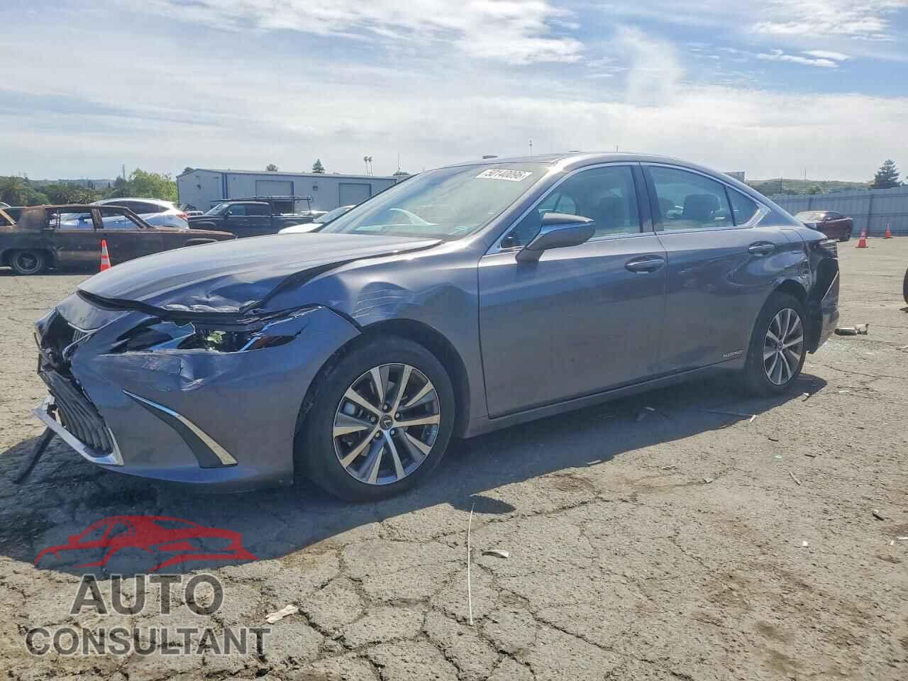 LEXUS ES300 2020 - 58AD21B14LU008692