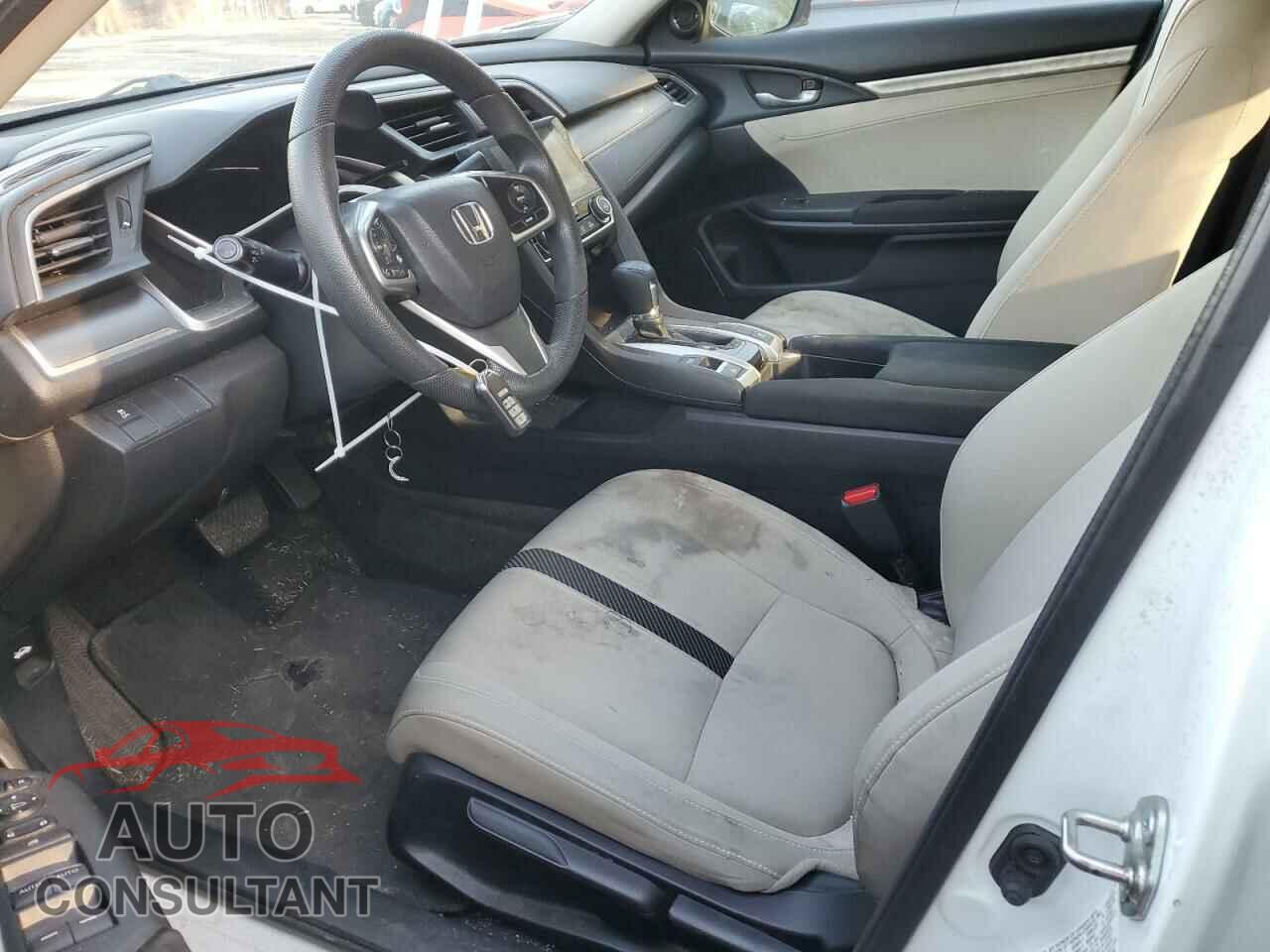 HONDA CIVIC 2016 - 2HGFC2F72GH515252