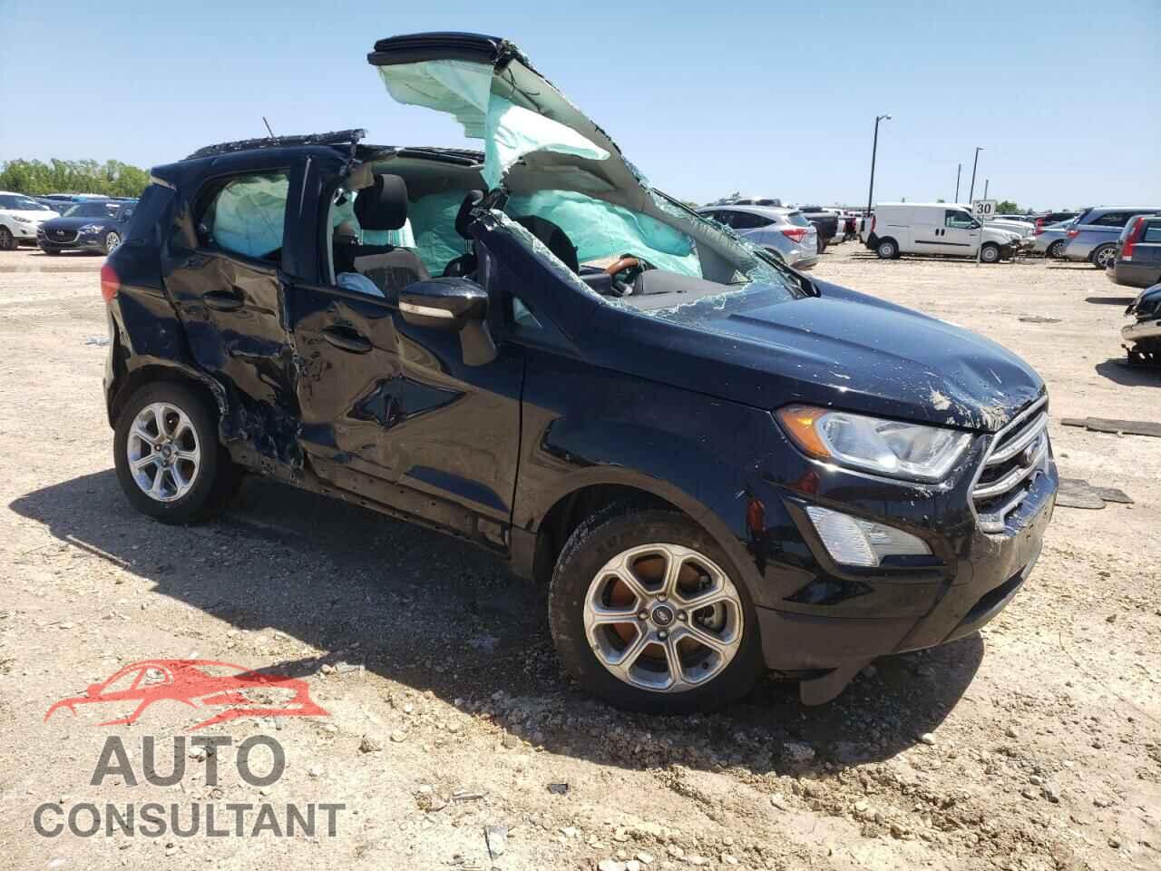 FORD ECOSPORT 2020 - MAJ3S2GEXLC335344
