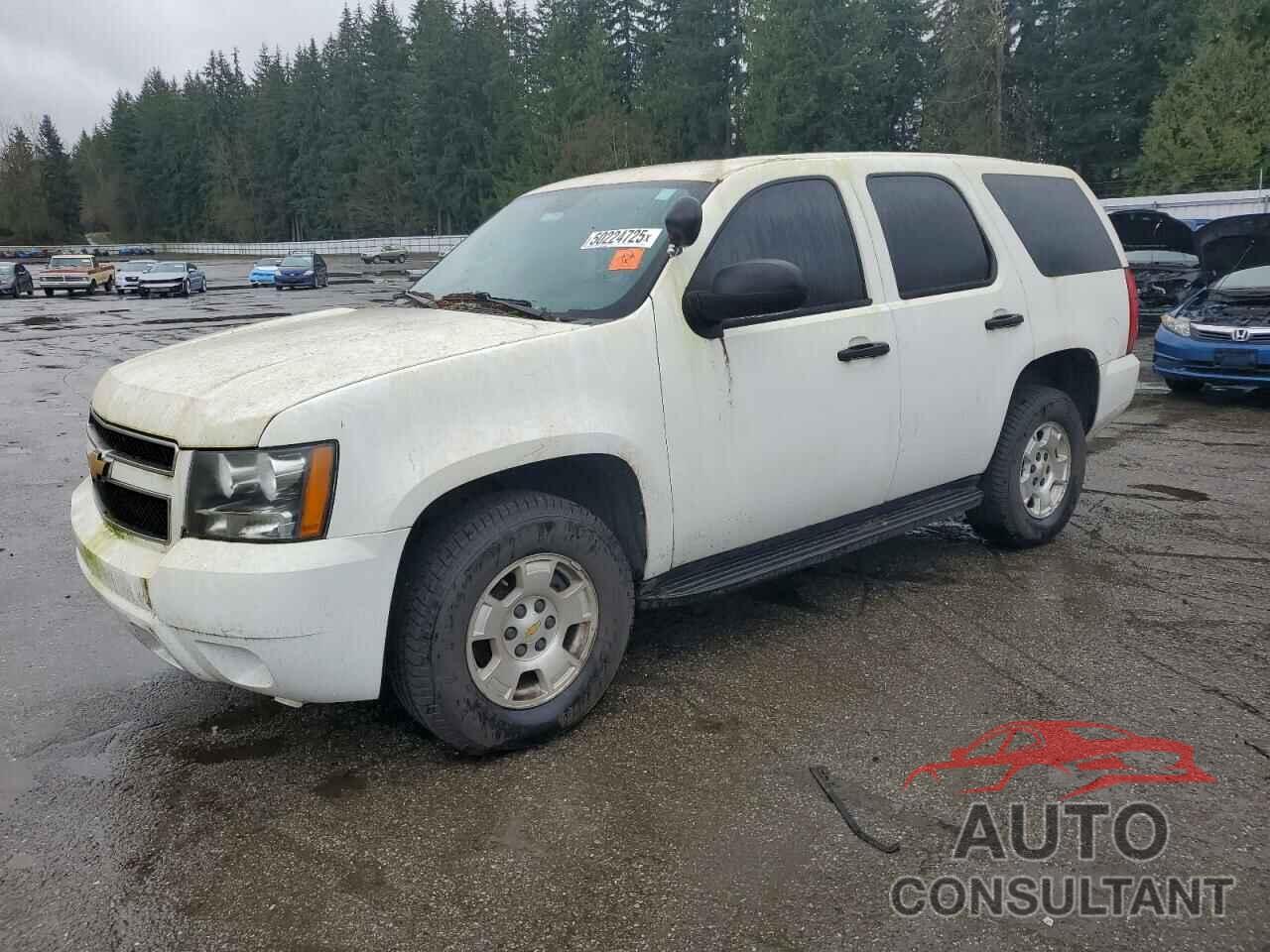 CHEVROLET TAHOE 2013 - 1GNSK2E01DR219856