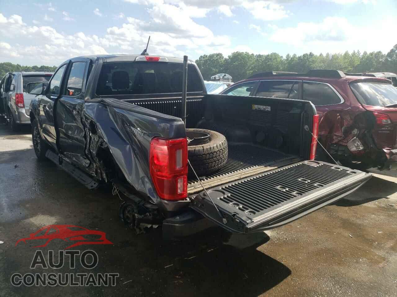 FORD RANGER 2019 - 1FTER4FH1KLA92592