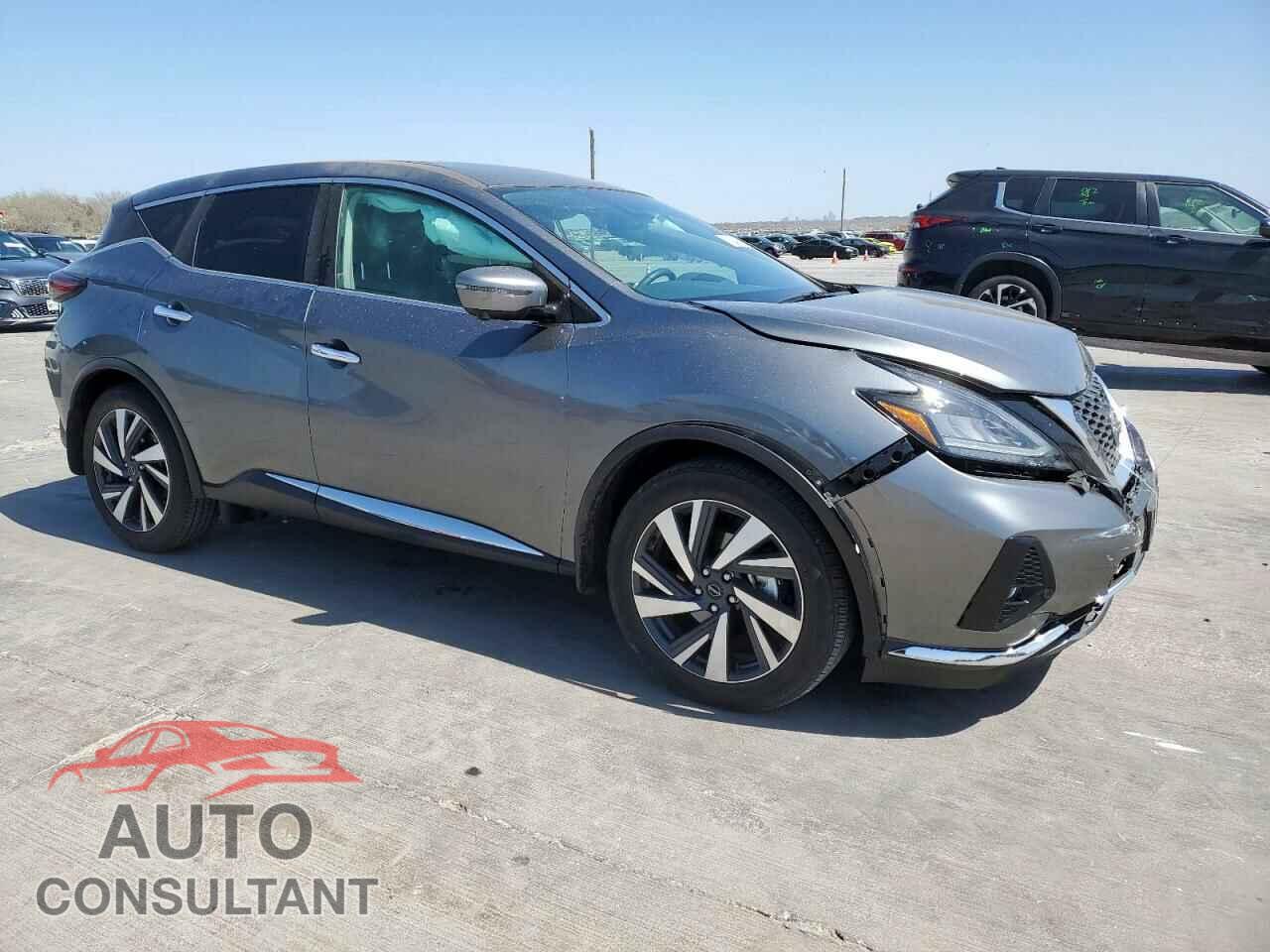 NISSAN MURANO 2023 - 5N1AZ2CS7PC139727
