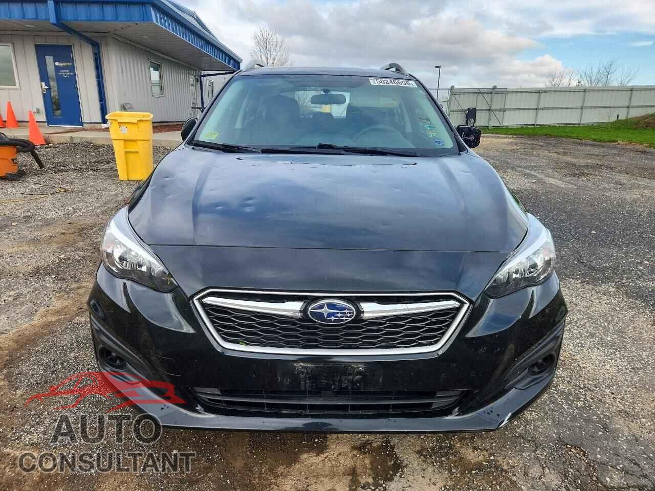 SUBARU IMPREZA 2017 - 4S3GTAB65H3726105