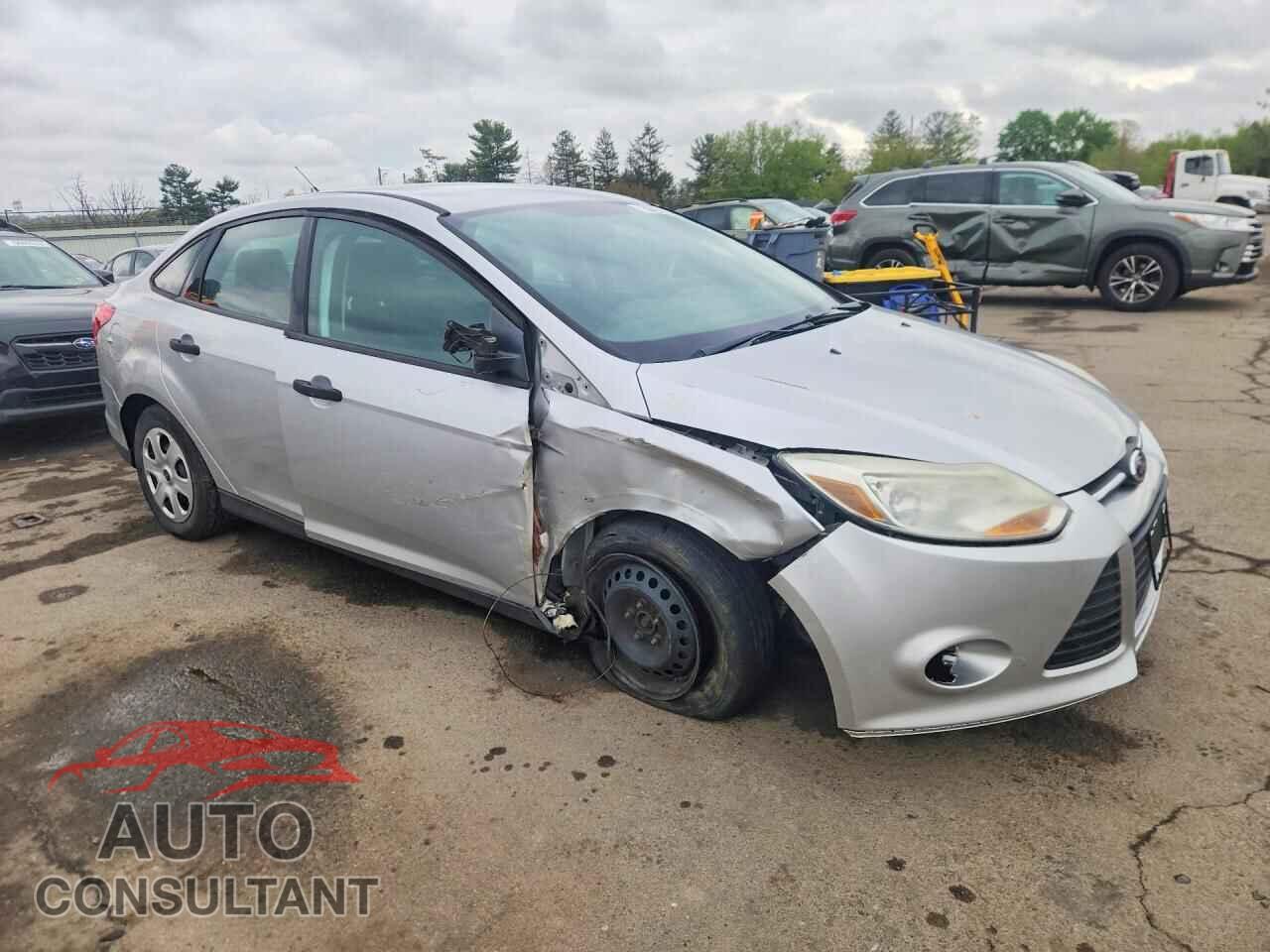 FORD FOCUS 2012 - 1FAHP3E27CL269969