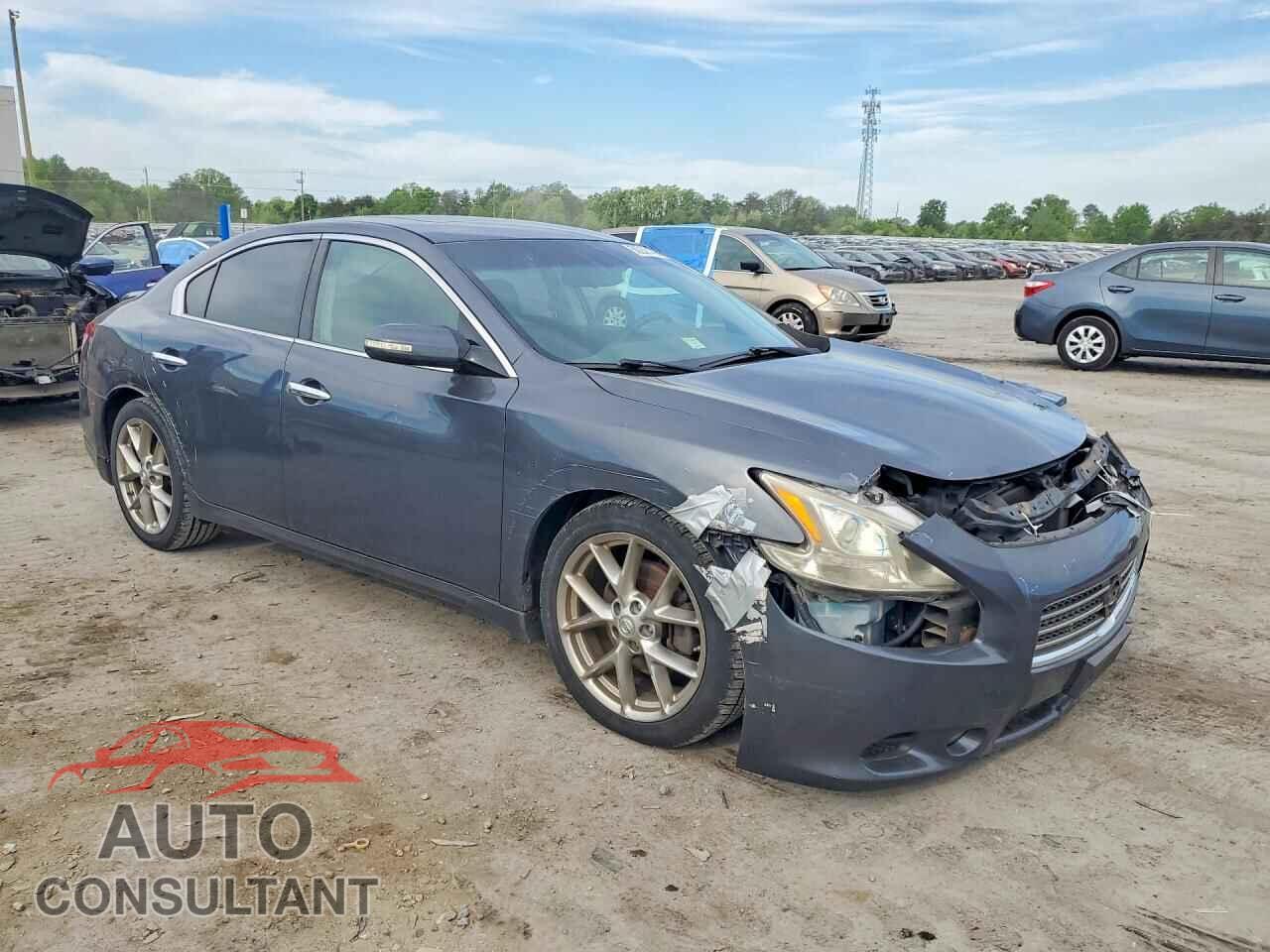 NISSAN MAXIMA 2010 - 1N4AA5AP9AC836082