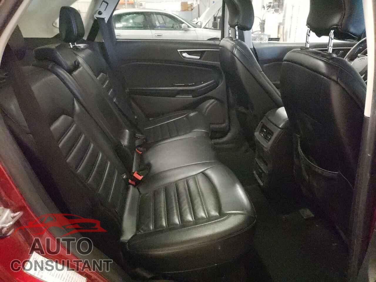 FORD EDGE 2015 - 2FMTK4J8XFBB35718