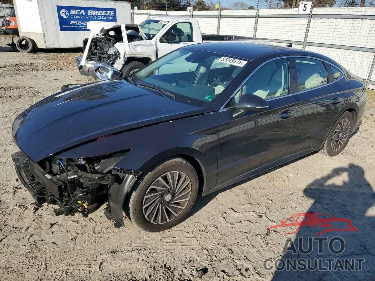 HYUNDAI SONATA 2023 - KMHL34JJ6PA078267