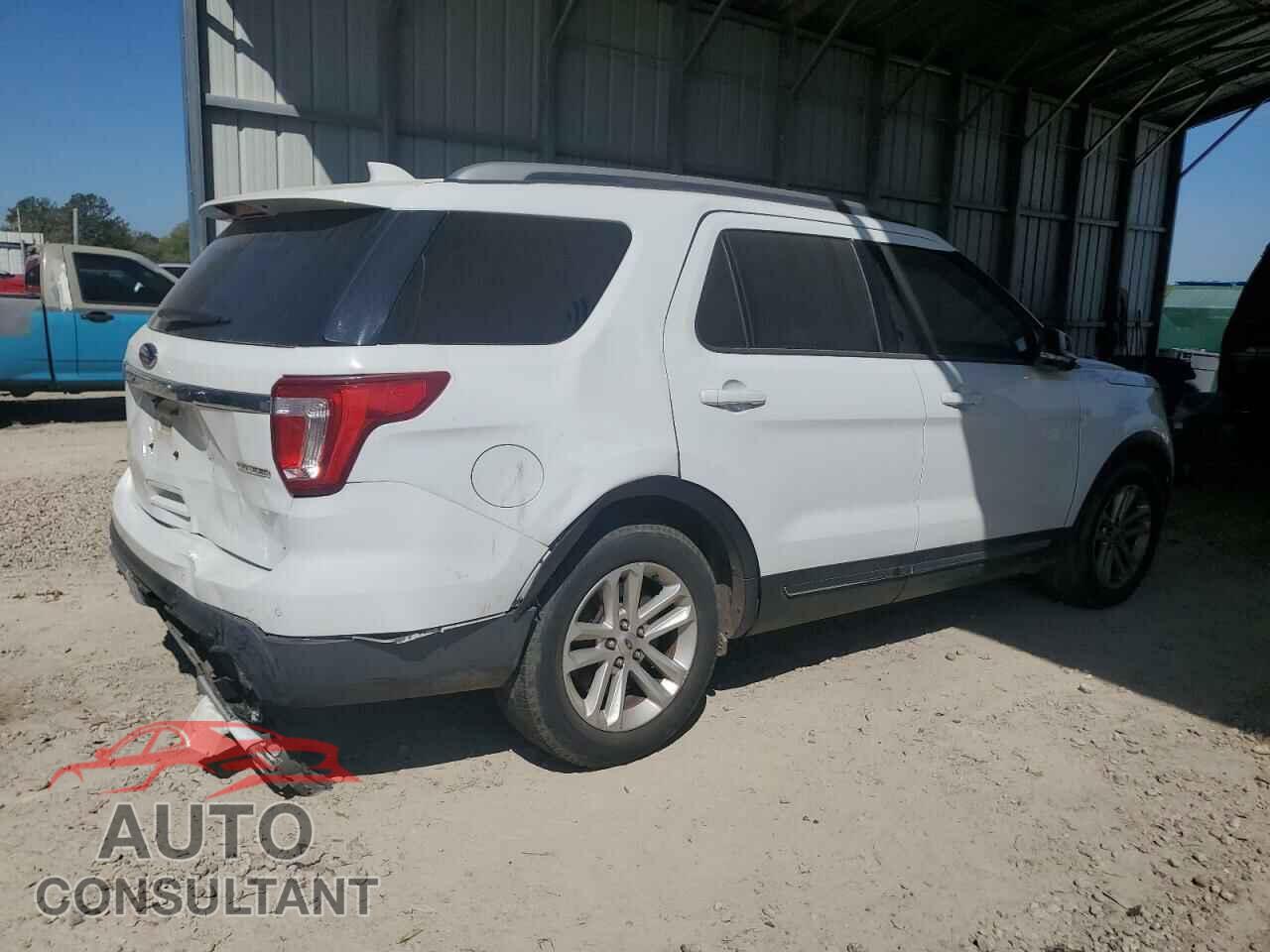 FORD EXPLORER 2016 - 1FM5K7D80GGA03096