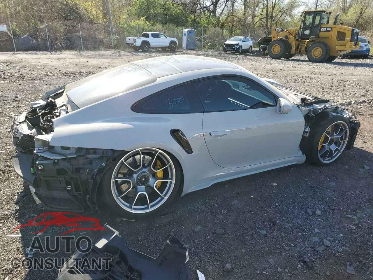 PORSCHE 911 2021 - WP0AD2A9XMS257789