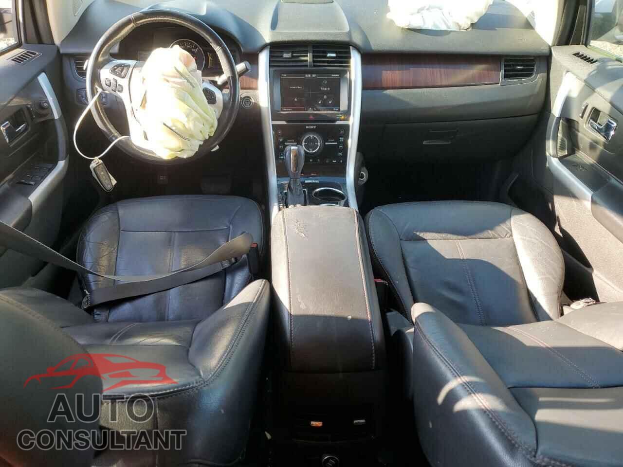 FORD EDGE 2011 - 2FMDK3KC0BBB33889