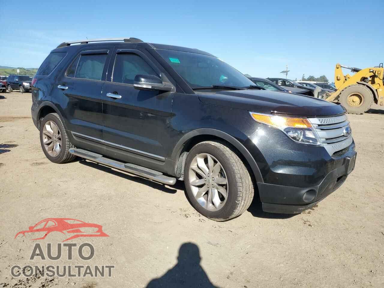FORD EXPLORER 2013 - 1FM5K8D87DGB58486