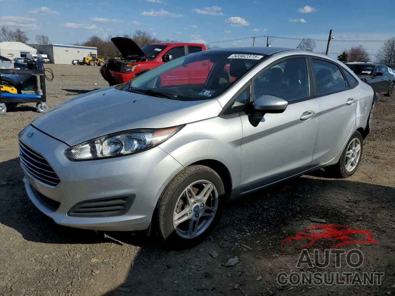 FORD FIESTA 2019 - 3FADP4BJ1KM102522