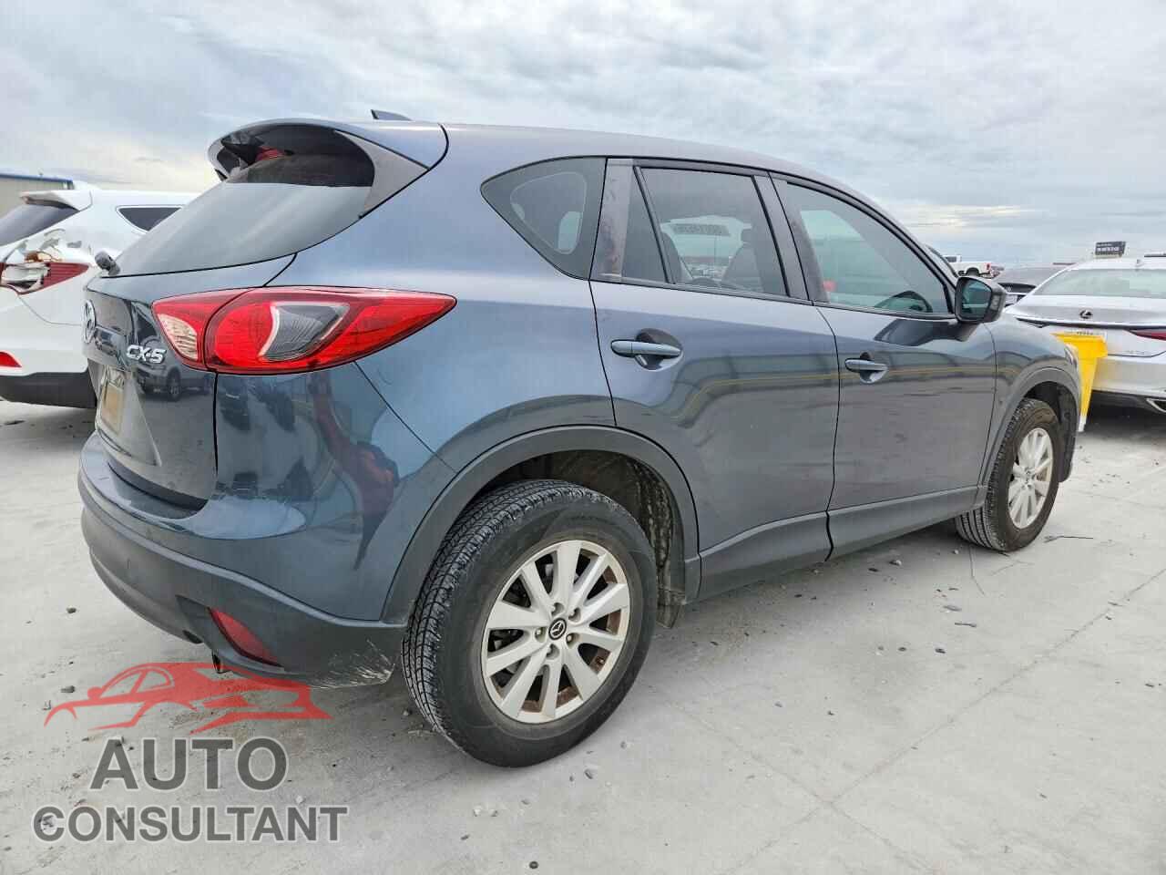 MAZDA CX-5 2013 - JM3KE2BE8D0143547