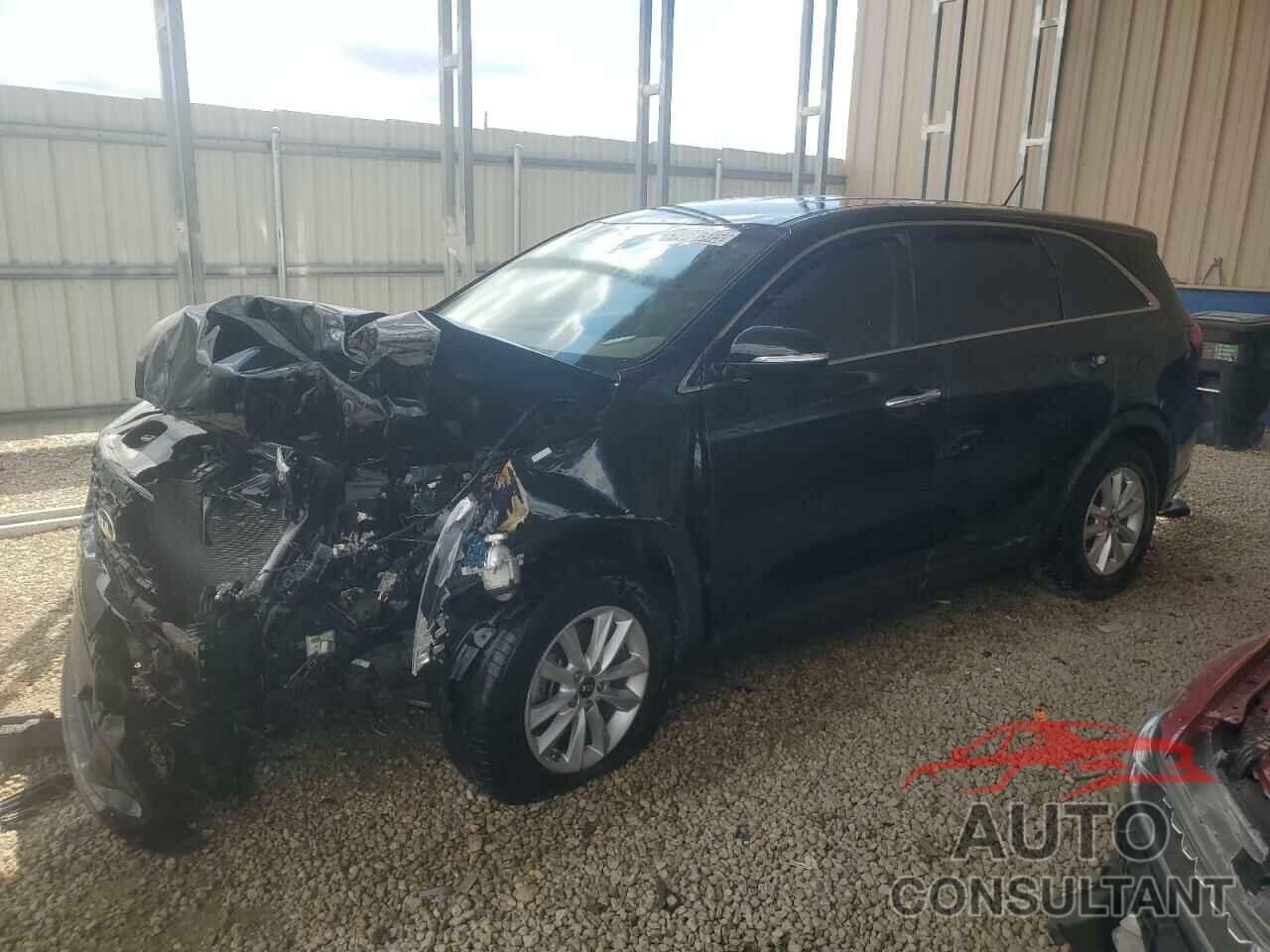 KIA SORENTO 2019 - 5XYPG4A35KG533470
