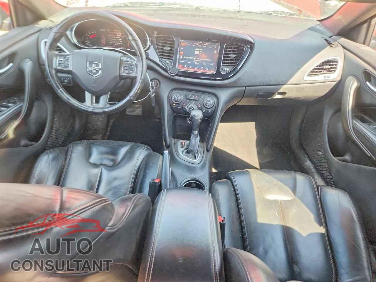 DODGE DART 2013 - 1C3CDFCH1DD294064