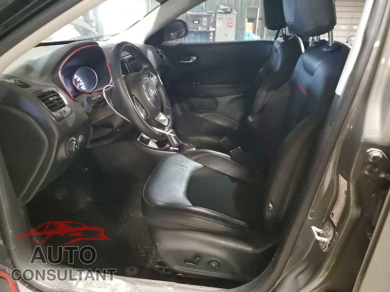 JEEP COMPASS 2021 - 3C4NJDDB4MT502931