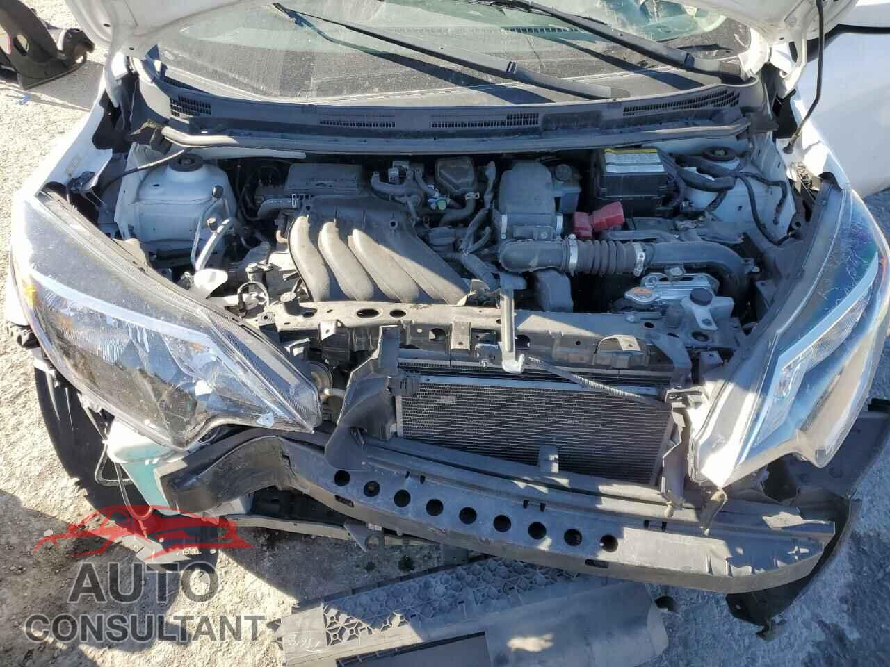 NISSAN VERSA 2017 - 3N1CE2CP2HL376977