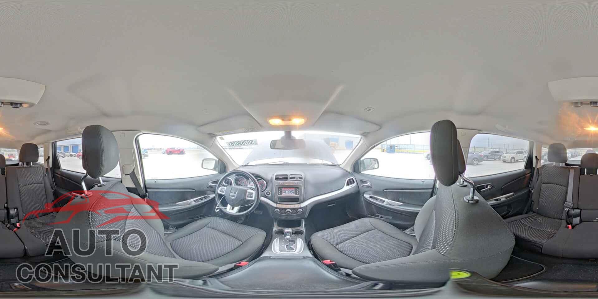 DODGE JOURNEY 2019 - 3C4PDCBB1KT868792